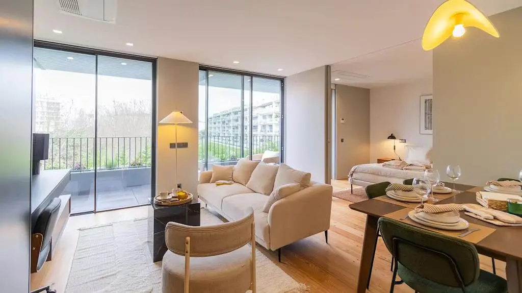 Wohnzimmer
