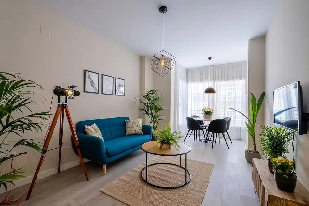 Wohnzimmer