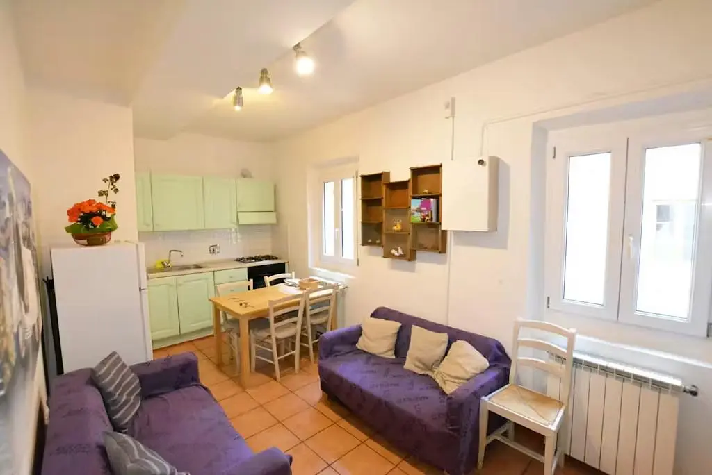 Woonkamer