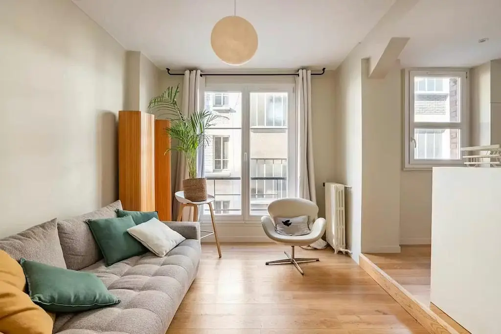 Woonkamer