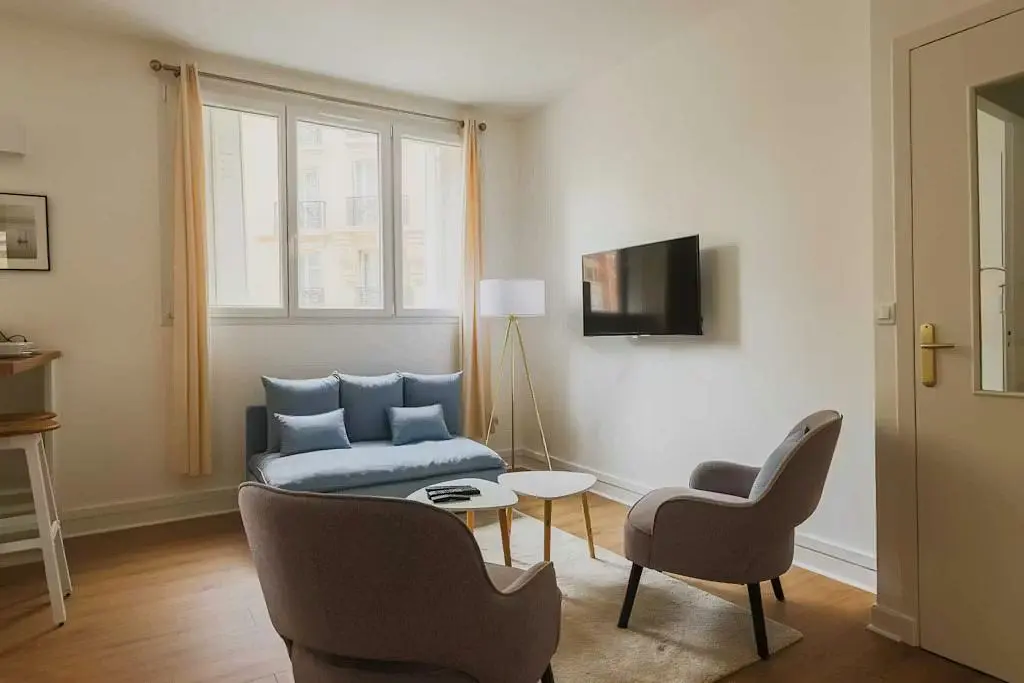 Wohnzimmer