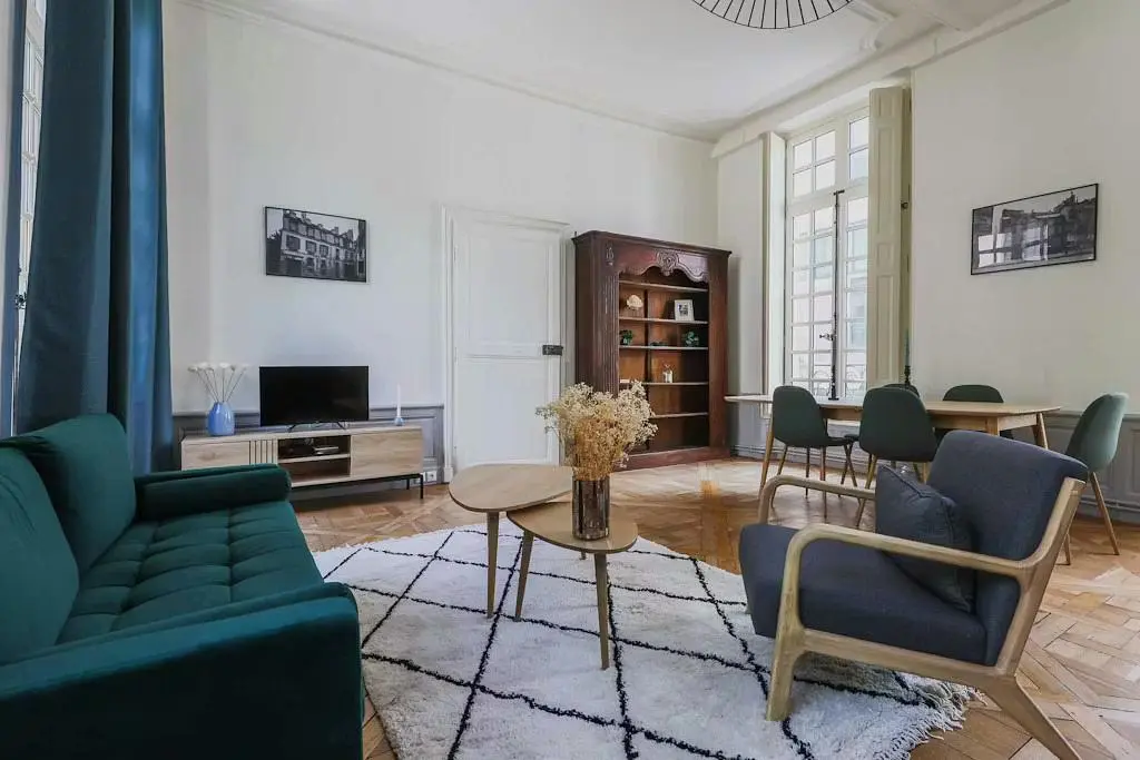 Wohnzimmer