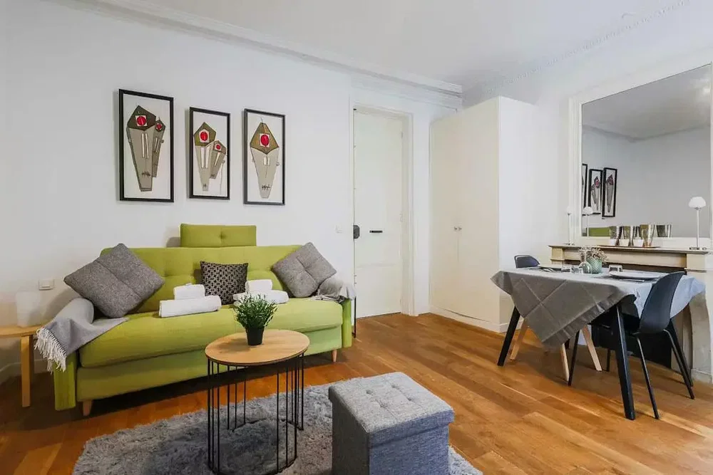 Wohnzimmer