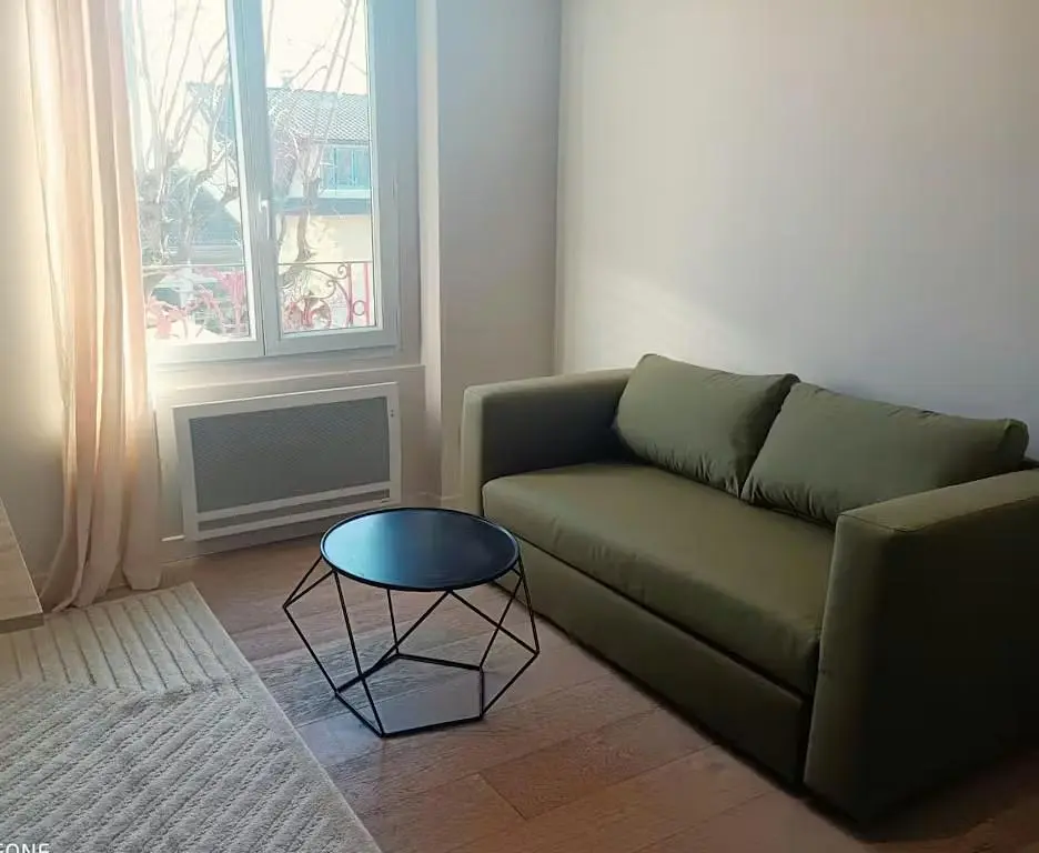 Woonkamer