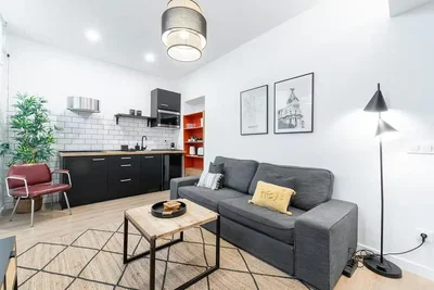 Woonkamer