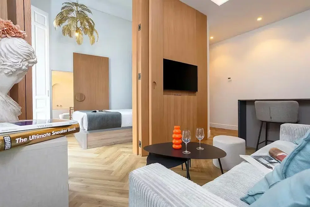 Wohnzimmer