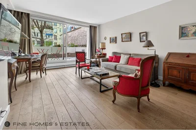Woonkamer