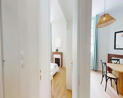غرفة معيشة