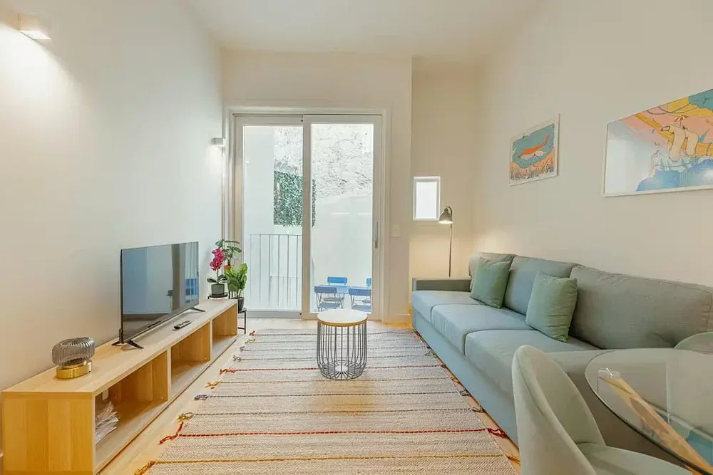 Wohnzimmer