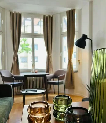 Woonkamer