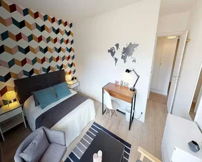 Woonkamer