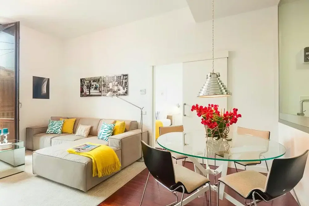Wohnzimmer