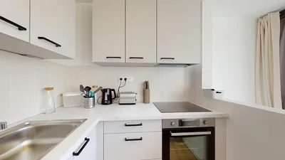 غرفة معيشة