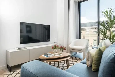 Wohnzimmer