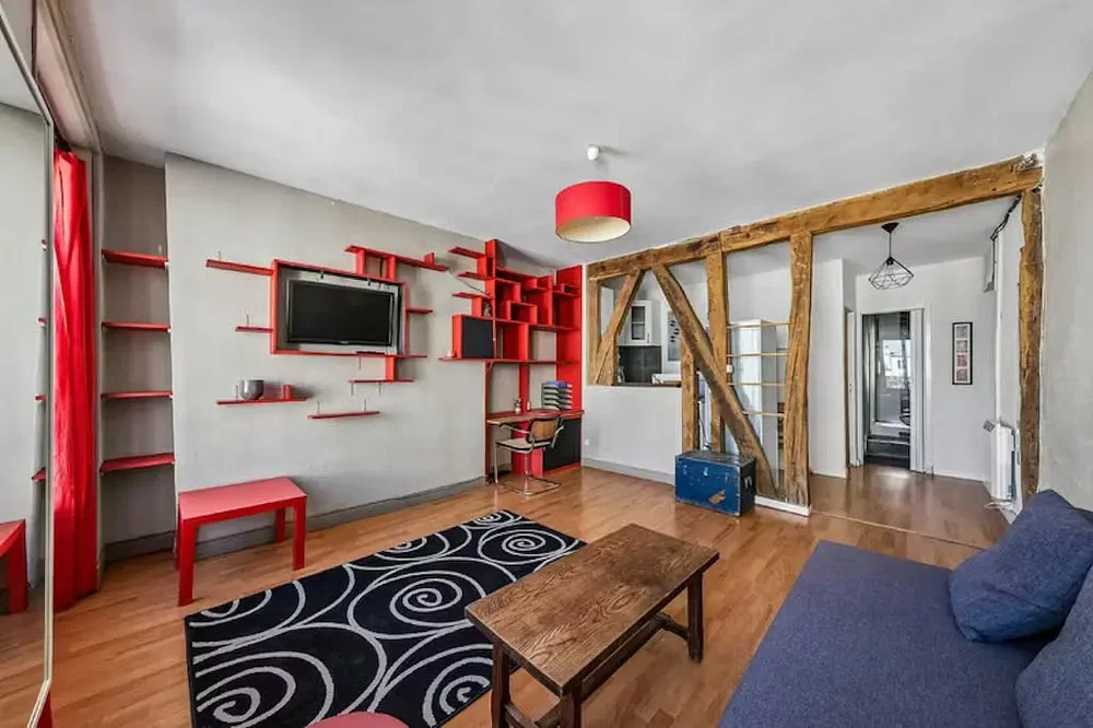 Wohnzimmer