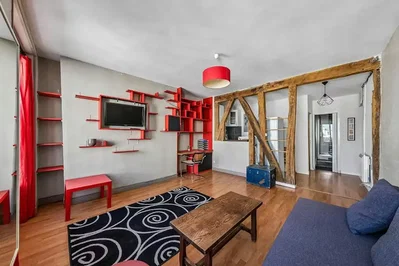 Wohnzimmer