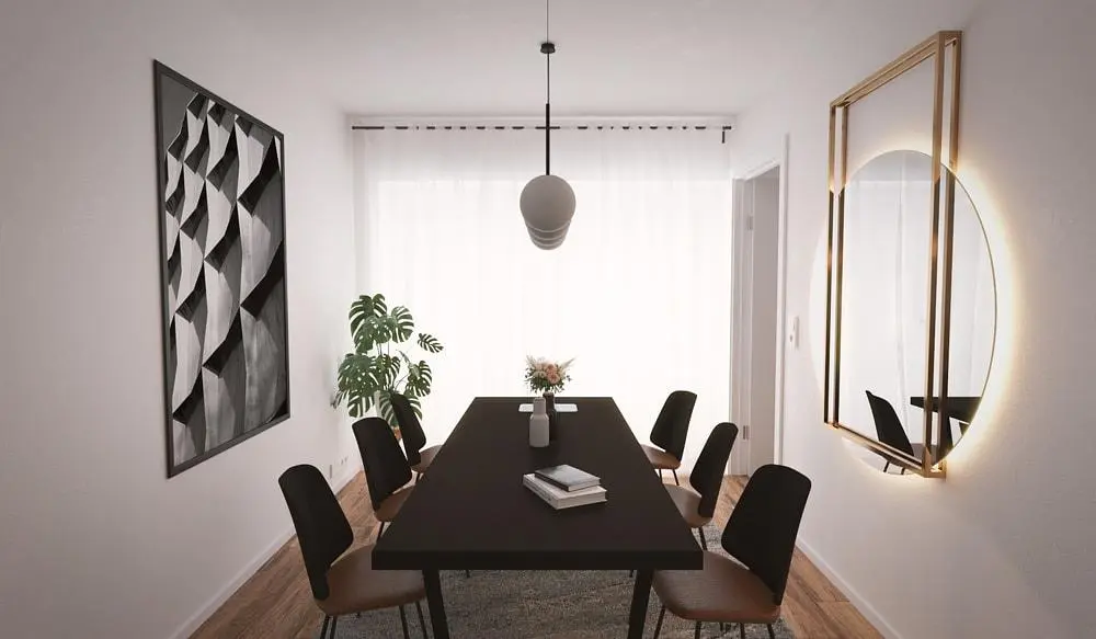 Woonkamer