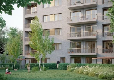Woonkamer