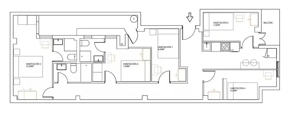 Wohnzimmer