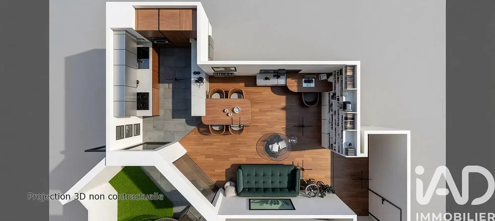 Wohnzimmer