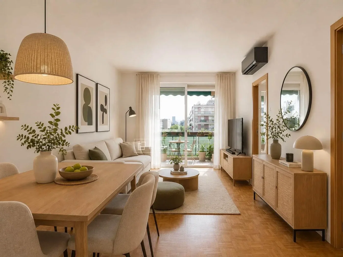 Woonkamer