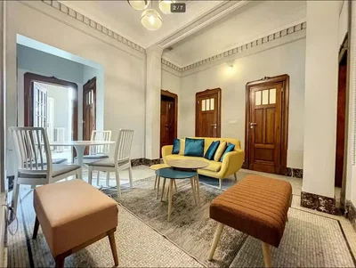 غرفة معيشة