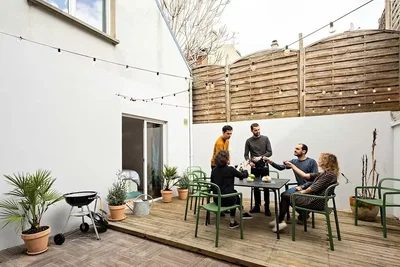 Wohnzimmer
