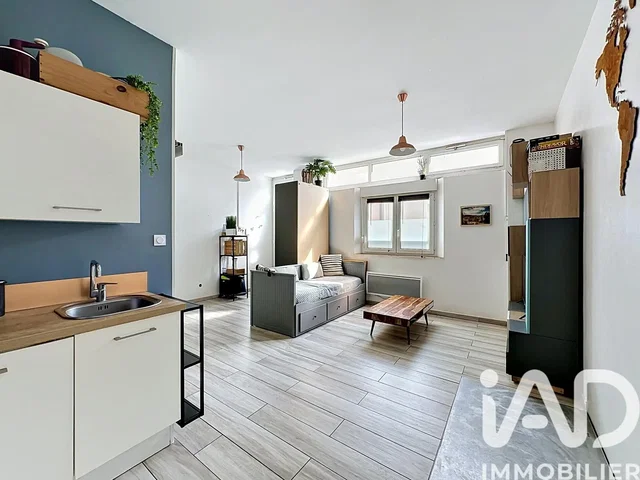 Woonkamer