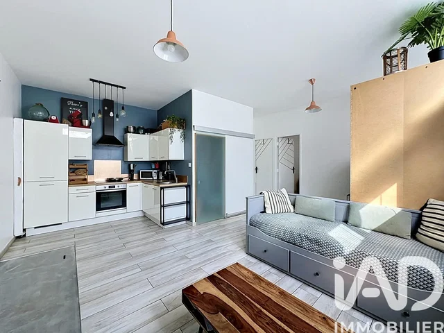 Woonkamer