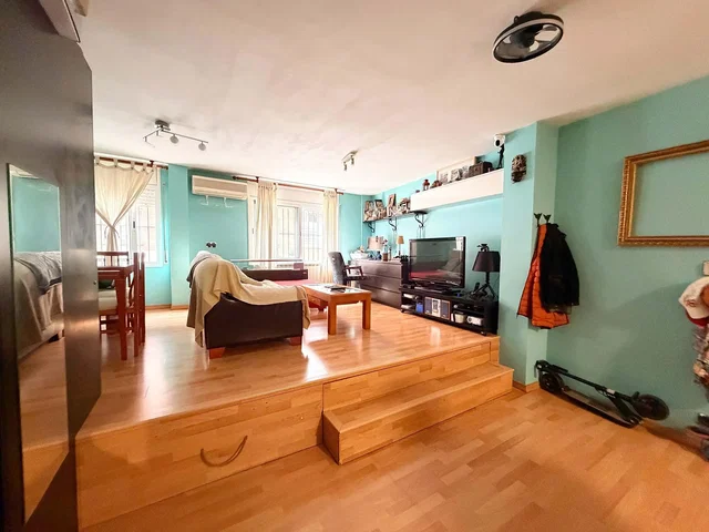 Woonkamer