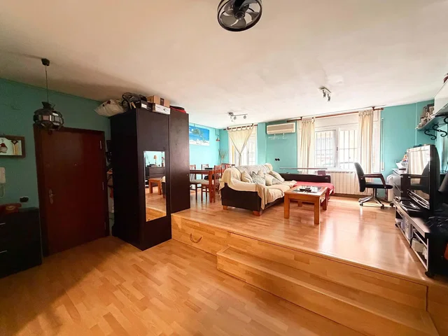 Woonkamer
