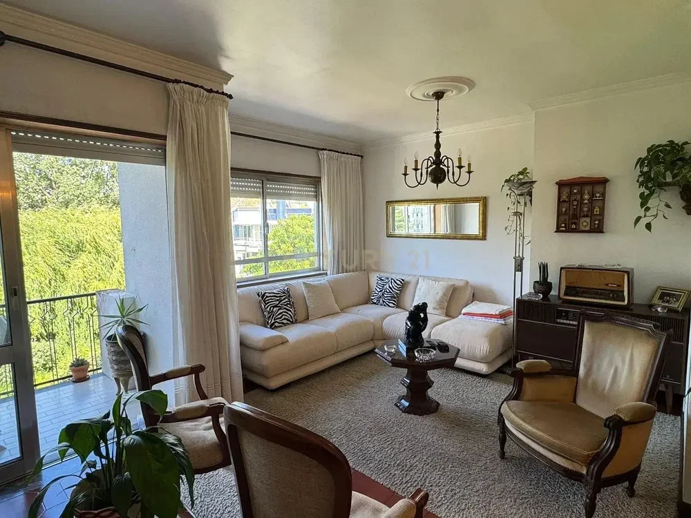 غرفة معيشة