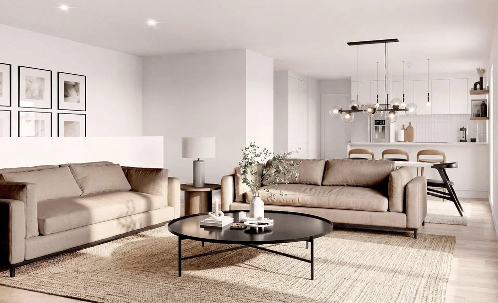 Wohnzimmer