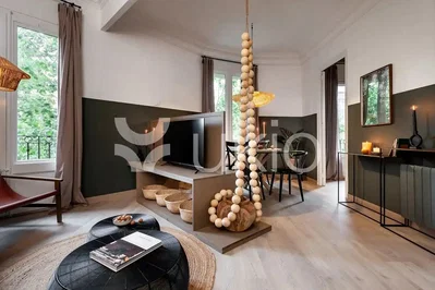 Woonkamer