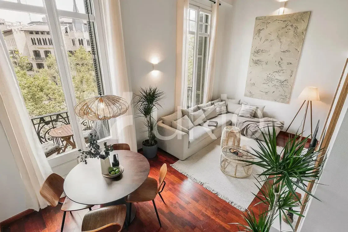 Woonkamer