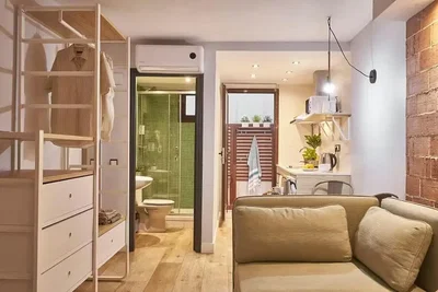 Woonkamer