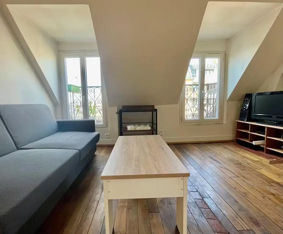 Wohnzimmer