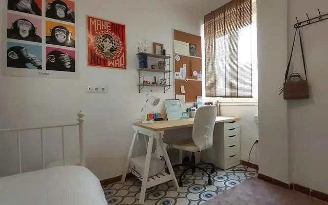 Woonkamer