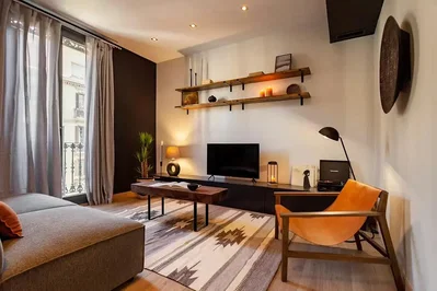 Wohnzimmer