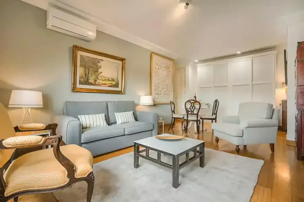 Wohnzimmer