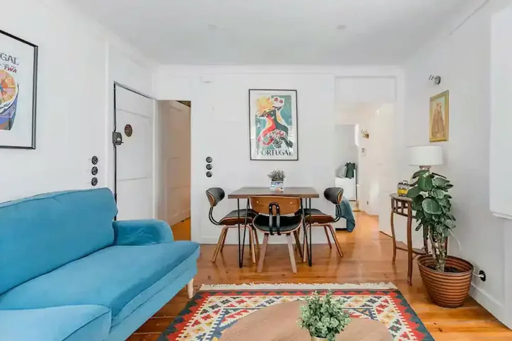 Wohnzimmer
