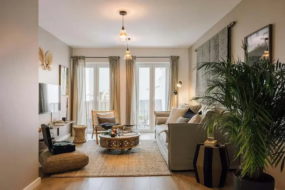Wohnzimmer