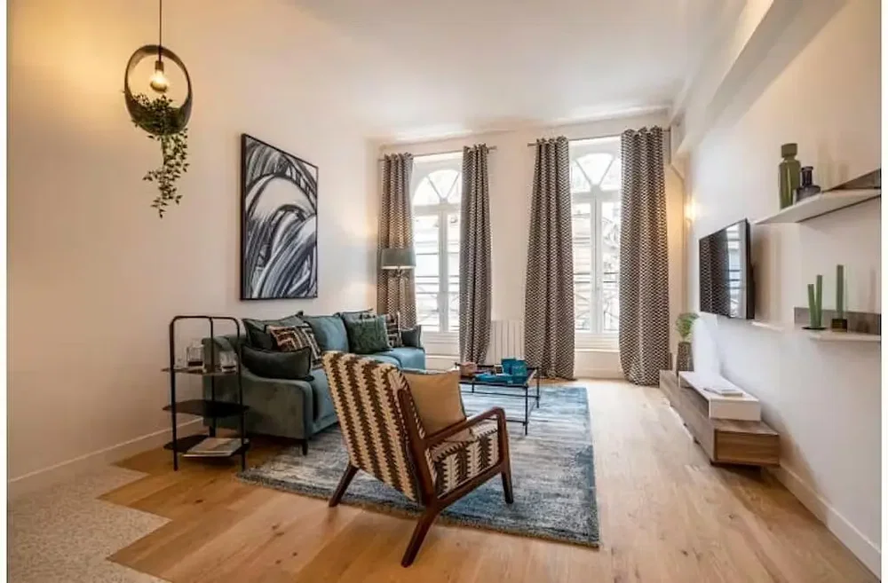 Wohnzimmer