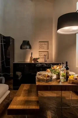 Woonkamer
