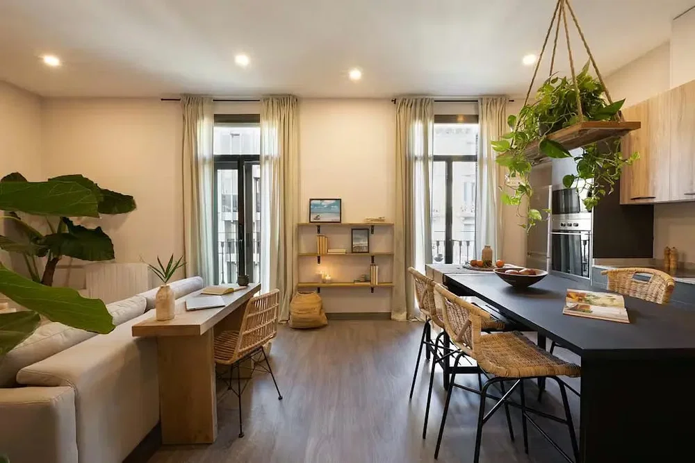 Woonkamer