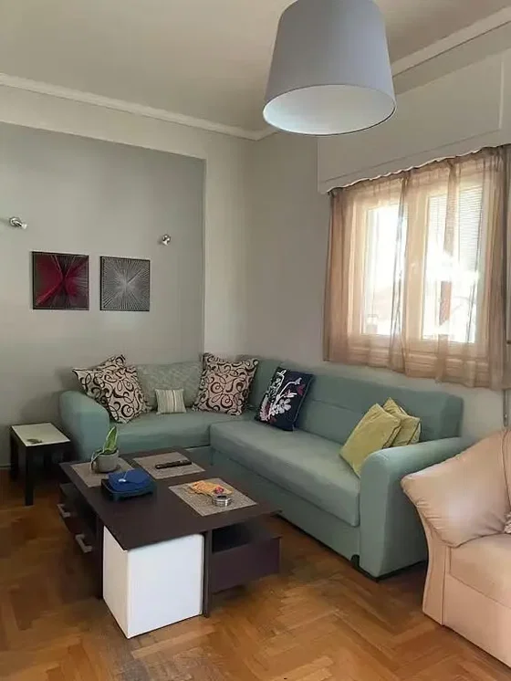 غرفة معيشة