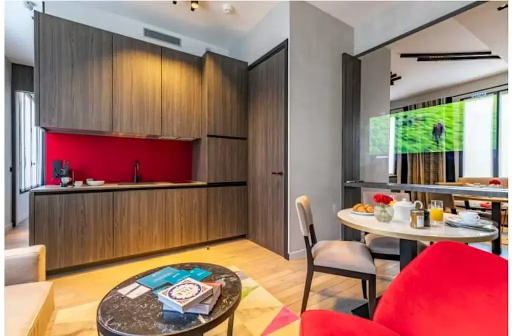 Woonkamer