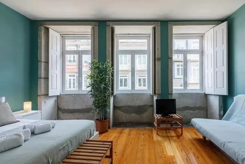 Wohnzimmer
