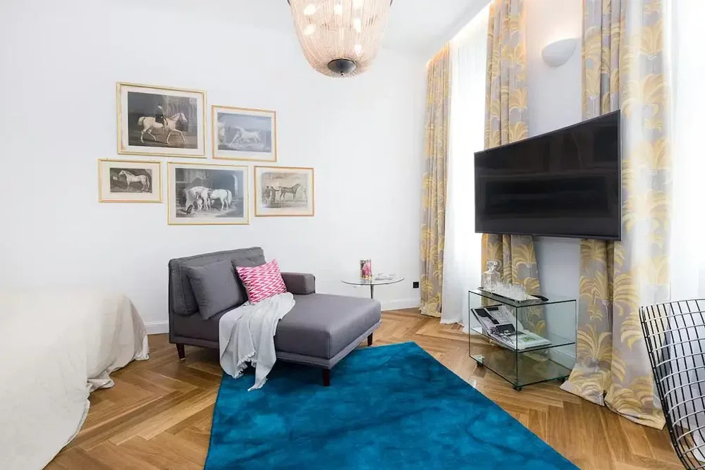 Wohnzimmer