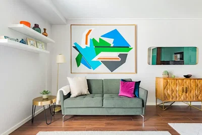 Wohnzimmer